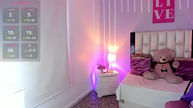 Andy Gamboa online show from 11-26-25, 01:22