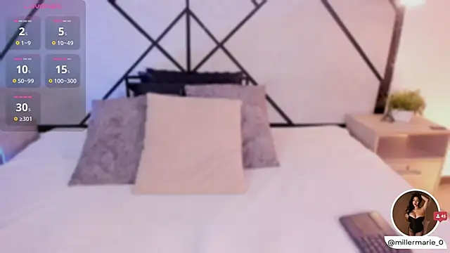 marie miller  online show from 11-05-25, 12:19