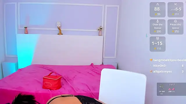 ScarlettWet9 online show from 01-25-25, 03:40