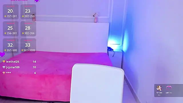 ScarlettWet9 online show from 03-04-25, 06:58