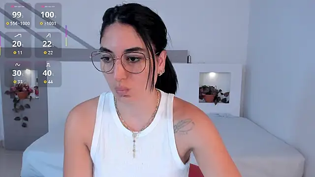 ScarlettWet9 online show from 11-19-25, 11:10