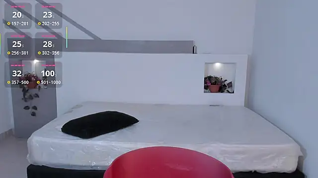 ScarlettWet9 online show from 11-08-25, 09:35