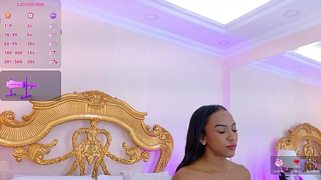 AshleyFerri online show from 03-10-26, 12:09