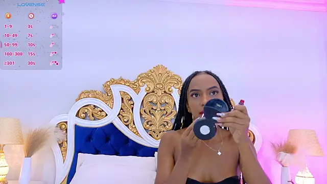 AshleyFerri online show from 10-29-25, 11:09