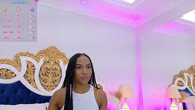 AshleyFerri online show from 10-27-25, 11:22