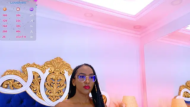 AshleyFerri online show from 10-31-25, 11:29