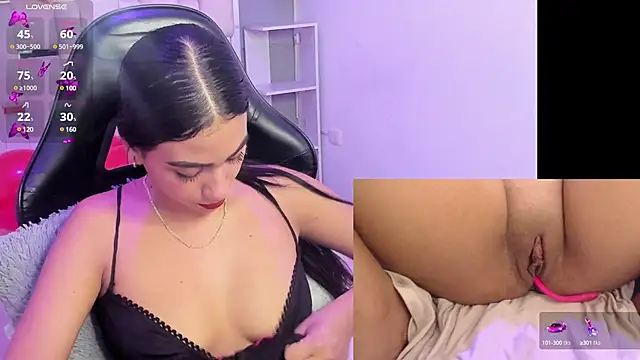 Snapshot of EvaHale_ chatting on 02-13-25, 09:17 EvaHale online show from 02-13-25, 09:17