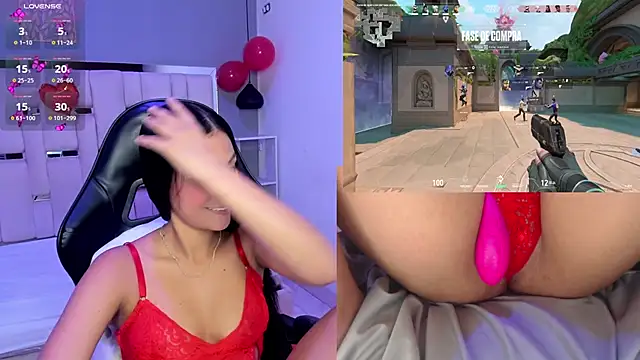 Snapshot of EvaHale_ chatting on 02-28-25, 09:12 EvaHale online show from 02-28-25, 09:12