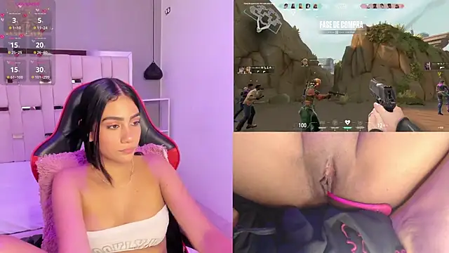 Snapshot of EvaHale_ chatting on 01-30-25, 09:25 EvaHale online show from 01-30-25, 09:25