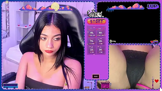 Snapshot of EvaHale_ chatting on 01-08-25, 09:01 EvaHale online show from 01-08-25, 09:01