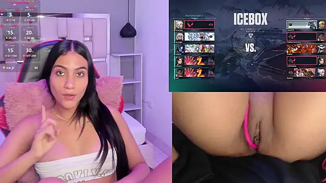 Snapshot of EvaHale_ chatting on 01-31-25, 01:54 EvaHale online show from 01-31-25, 01:54