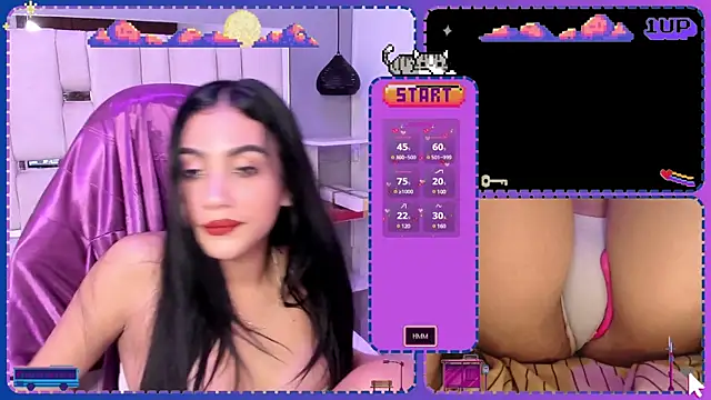 Snapshot of EvaHale_ chatting on 01-11-25, 09:04 EvaHale online show from 01-11-25, 09:04