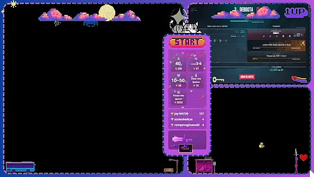 Snapshot of EvaHale_ chatting on 01-14-25, 12:43 EvaHale online show from 01-14-25, 12:43