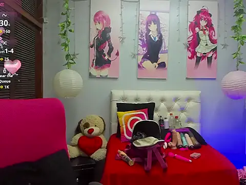  Pamela ebony online show from 02-17-26, 12:57