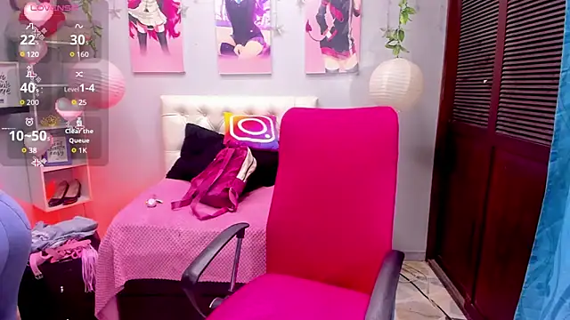  Pamela ebony online show from 02-26-26, 07:14