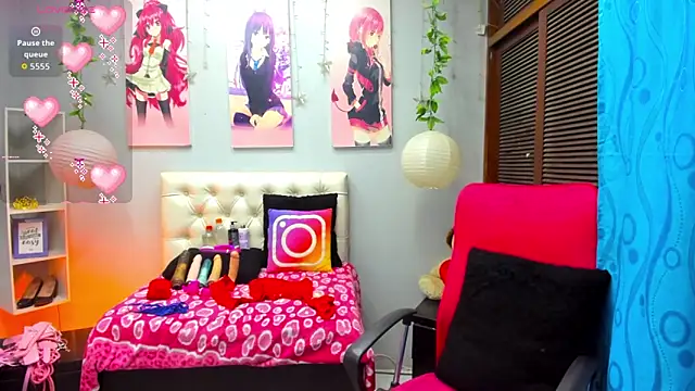  Pamela ebony online show from 03-14-26, 12:55