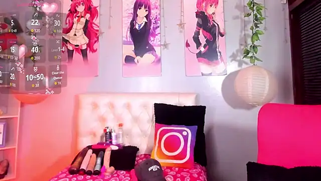  Pamela ebony online show from 03-10-26, 08:02