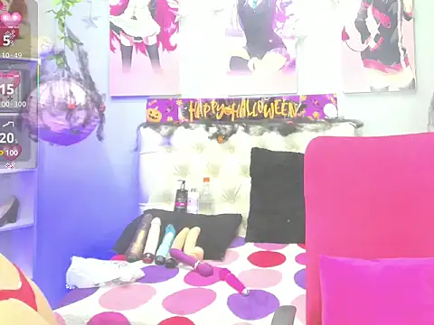  Pamela ebony online show from 10-25-25, 08:09