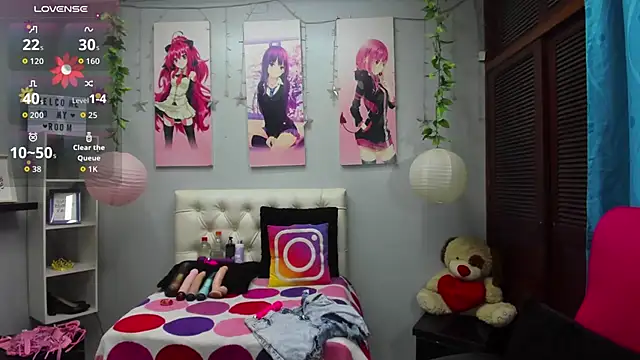  Pamela ebony online show from 11-11-25, 08:03