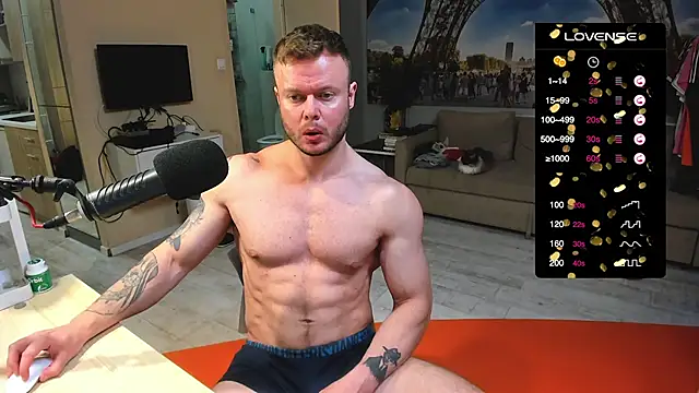 kingjamesuk online show from 03-16-26, 09:17