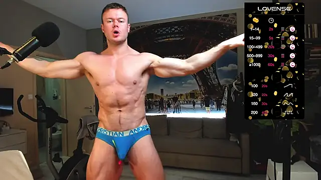 kingjamesuk online show from 03-04-26, 01:30