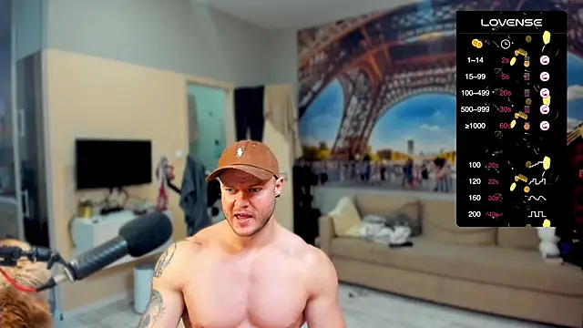 kingjamesuk online show from 10-19-25, 12:08