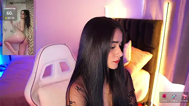 abigail adamss online show from 10-19-25, 07:16