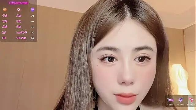 jiaozi-kiss online show from 02-06-25, 05:25