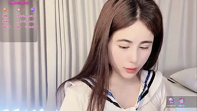 jiaozi-kiss online show from 02-27-25, 06:13