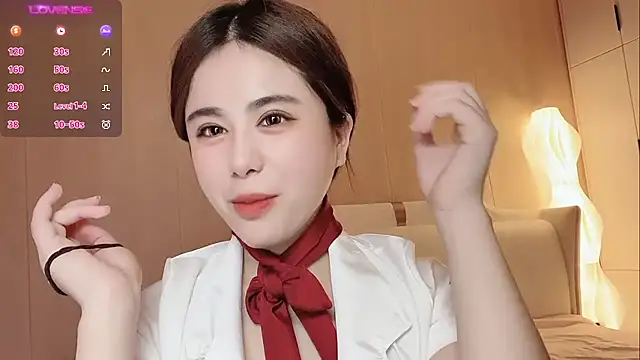 jiaozi-kiss online show from 02-08-25, 05:40
