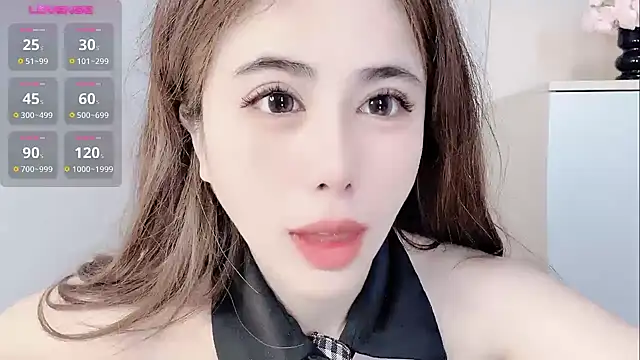 jiaozi-kiss online show from 01-06-26, 02:04