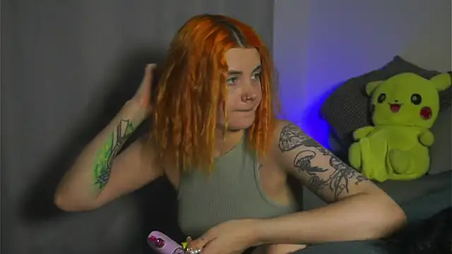 HarpyWitch online show from 10-08-25, 07:03