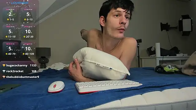 Piero NightDay online show from 12-19-24, 12:23