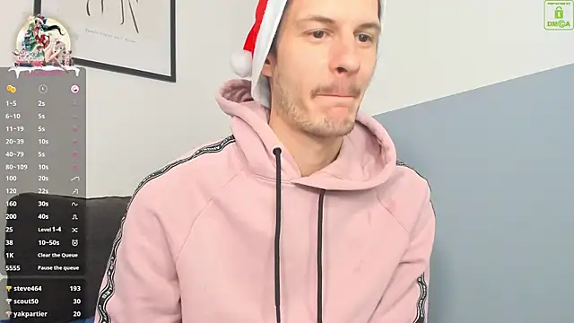 Piero NightDay online show from 12-23-24, 12:19