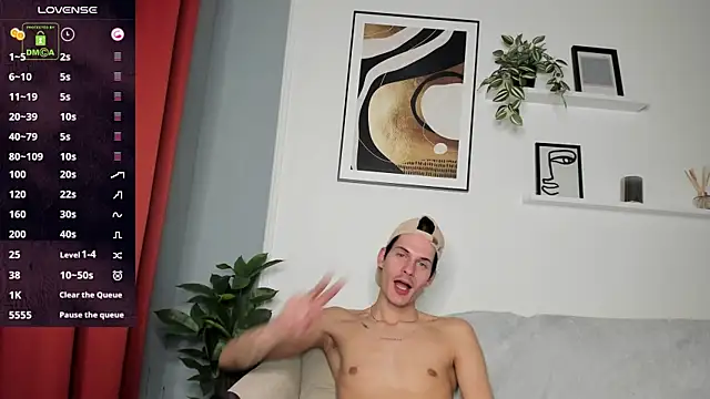 Piero NightDay online show from 12-08-24, 03:35