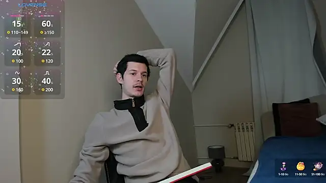 Piero NightDay online show from 12-19-24, 06:12