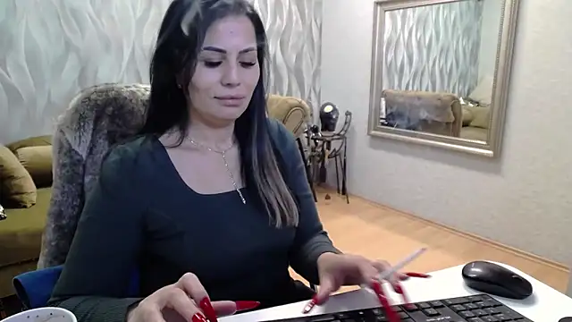 Sara Poison online show from 09-27-25, 02:28