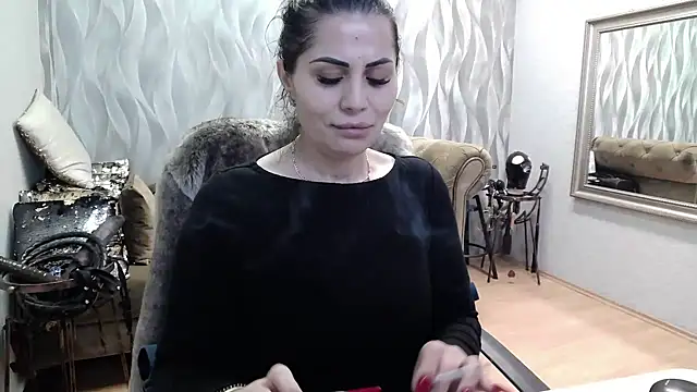 Sara Poison online show from 09-26-25, 02:18