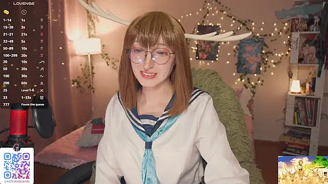 koshkasenpai online show from 05-12-26, 03:03