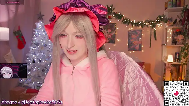 koshkasenpai online show from 12-18-25, 04:33