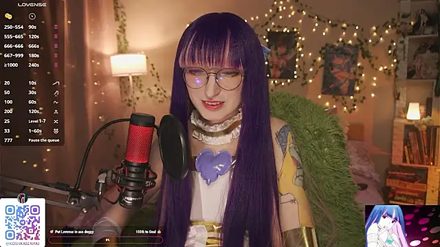 koshkasenpai online show from 02-15-26, 03:18