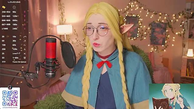 koshkasenpai online show from 02-08-26, 03:48