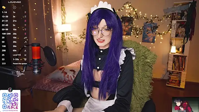 koshkasenpai online show from 06-04-26, 10:42