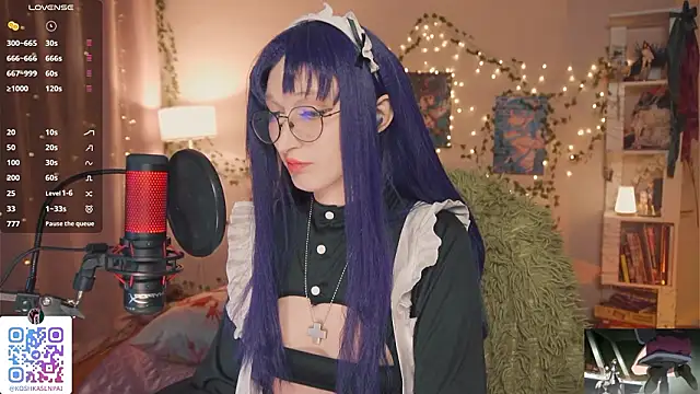 koshkasenpai online show from 03-13-26, 03:44