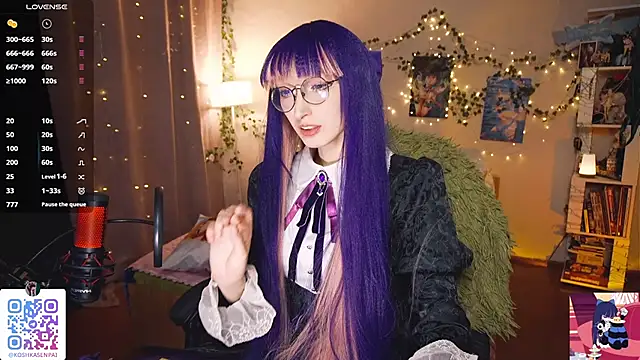 koshkasenpai online show from 06-05-26, 05:01