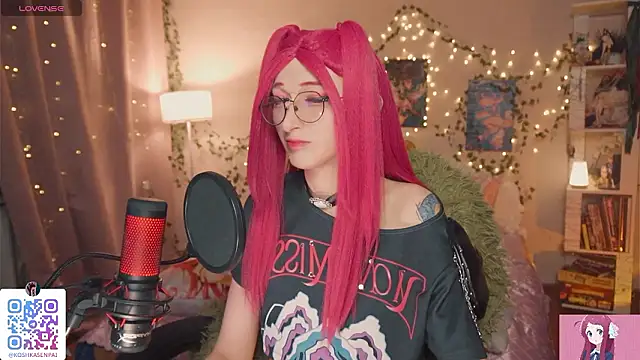 koshkasenpai online show from 03-15-26, 05:25