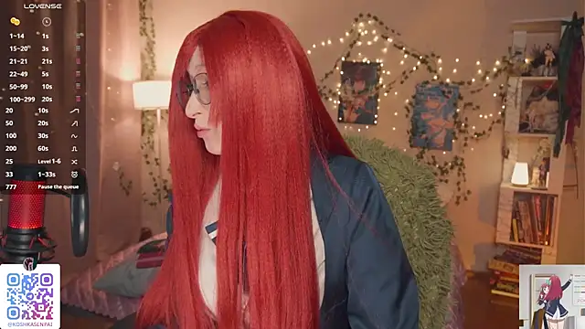 koshkasenpai online show from 04-10-26, 05:47