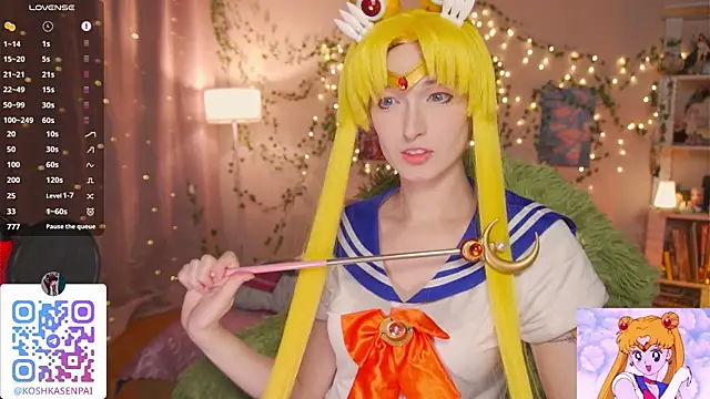 koshkasenpai online show from 01-17-26, 05:16