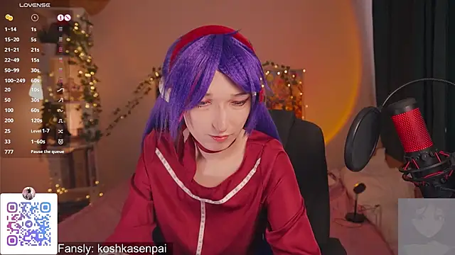 koshkasenpai online show from 11-03-25, 07:13