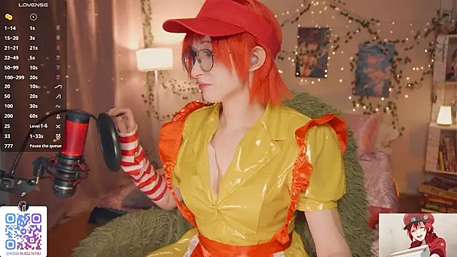 koshkasenpai online show from 03-27-26, 05:16